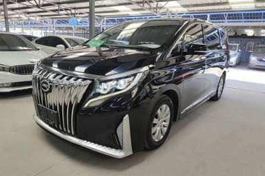 Used GAC Trumpchi M8 2020 Flagship Model 390T Deluxe Edition
