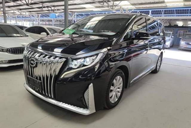 Used GAC Trumpchi M8 2020 Flagship Model 390T Deluxe Edition
