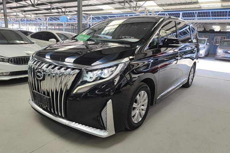 Used GAC Trumpchi M8 2020 Flagship Model 390T Deluxe Edition Guazi used car, China used car export, Used car for sale, Used  cars, Cheapest cars for sale