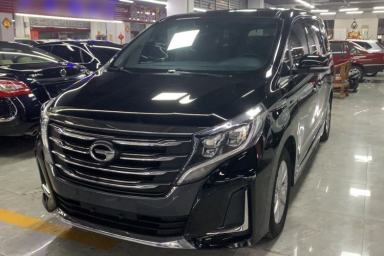 Used GAC Trumpchi M8 2020 Flagship Model 390T Deluxe Edition