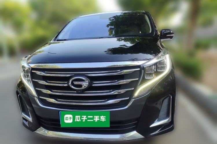 Used GAC Trumpchi M8 2020 Flagship Model 390T Supreme Edition Front