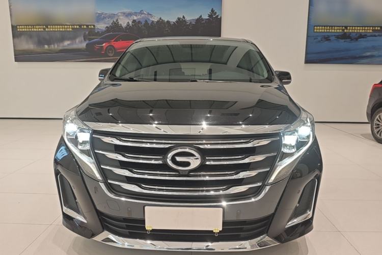 Used GAC Trumpchi M8 2020 Flagship Model 390T Prestige Edition Front
