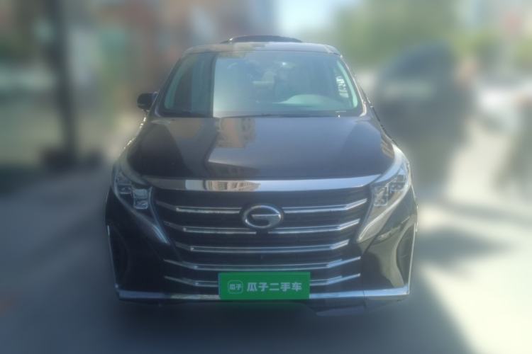 Used GAC Trumpchi M8 2020 Flagship Model 390T Luxury Edition Front
