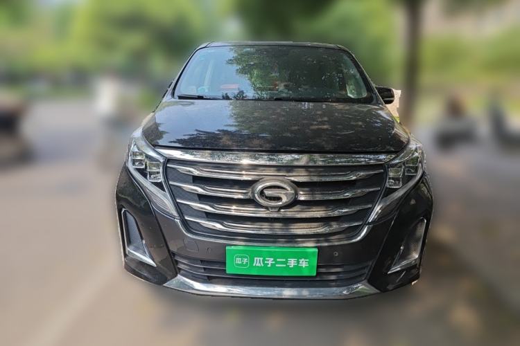 Used GAC Trumpchi M8 2020 Flagship Model 390T Prestige Edition Front
