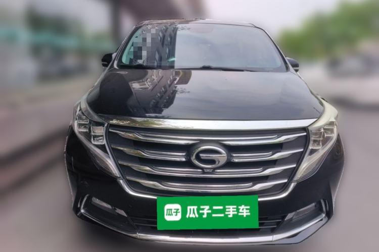 Used GAC Trumpchi M8 2020 390T Deluxe Edition Front