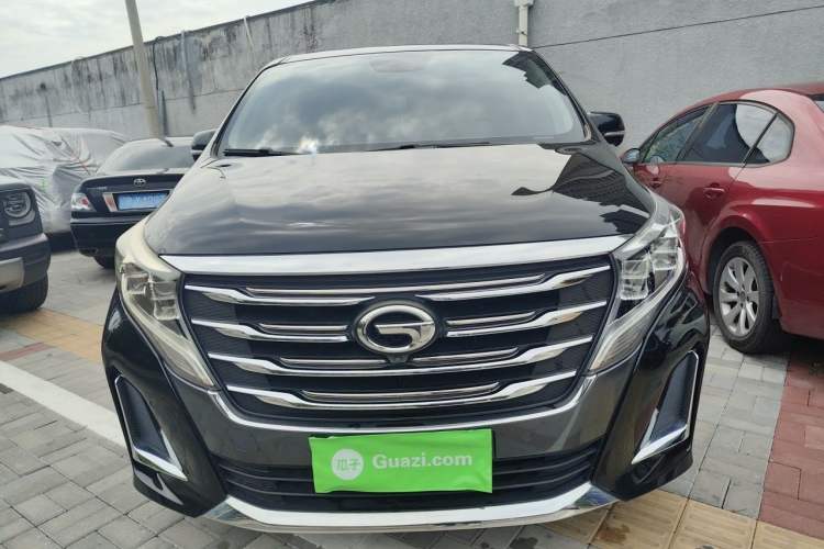 Used GAC Trumpchi M8 2020 Flagship Model 390T Supreme Edition Front