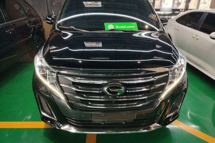 Used GAC Trumpchi M8 2020 Flagship Model 390T Prestige Edition Front