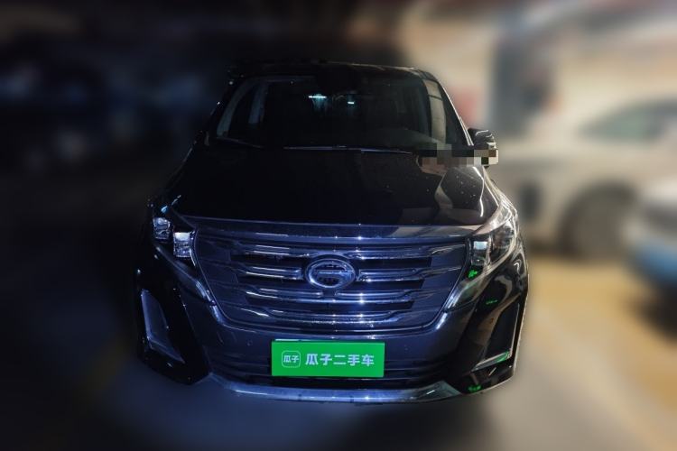 Used GAC Trumpchi M8 2020 Flagship Model 390T Prestige Edition Front
