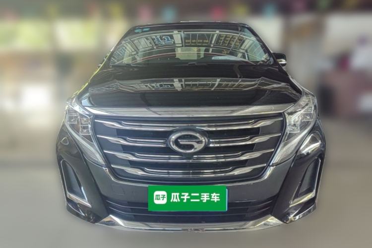 Used GAC Trumpchi M8 2020 Flagship Model 390T Prestige Edition Front