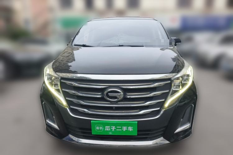 Used GAC Trumpchi M8 2020 390T Deluxe Edition Front