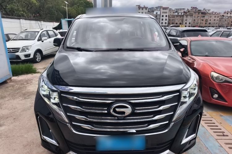 Used GAC Trumpchi M8 2020 Flagship Model 390T Luxury Edition Front