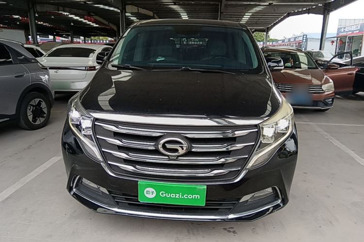 Used GAC Trumpchi M8 2020 390T Deluxe Edition Front