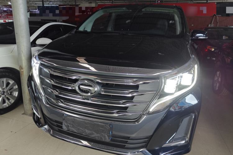 Used GAC Trumpchi M8 2020 Flagship Model 390T Deluxe Edition Front