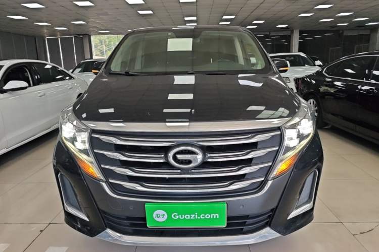 Used GAC Trumpchi M8 2020 Flagship Model 390T Prestige Edition Front