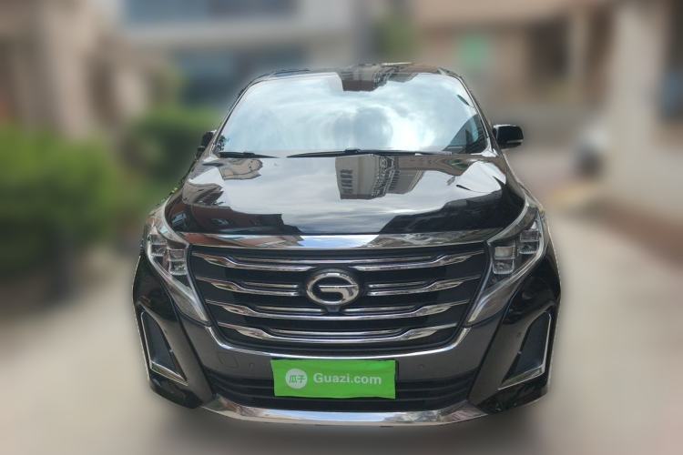 Used GAC Trumpchi M8 2020 Flagship Model 390T Prestige Edition Front