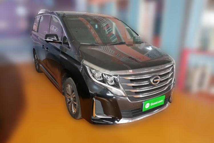 Used GAC Trumpchi M8 2020 Flagship Model 390T Supreme Edition Front Right 45 Deg