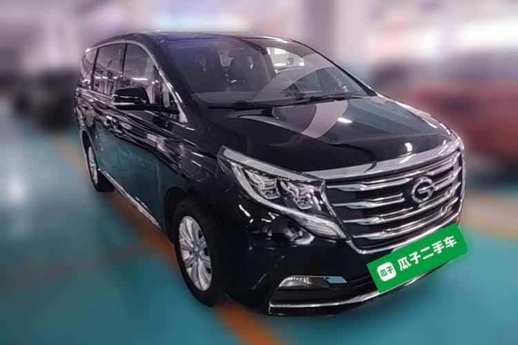 Used GAC Trumpchi M8 2020 390T Deluxe Edition Front Right 45 Deg
