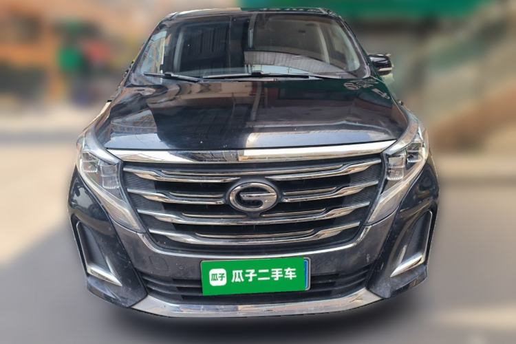 Used GAC Trumpchi M8 2020 Flagship Model 390T Prestige Edition Front
