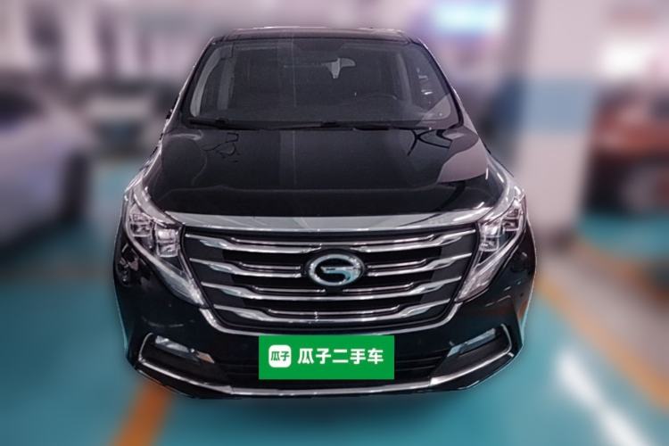 Used GAC Trumpchi M8 2020 390T Deluxe Edition Front