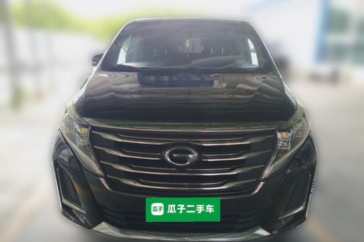 Used GAC Trumpchi M8 2020 Flagship Model 390T Prestige Edition Front