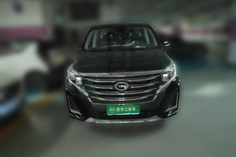 Used GAC Trumpchi M8 2020 Flagship Model 390T Prestige Edition Front