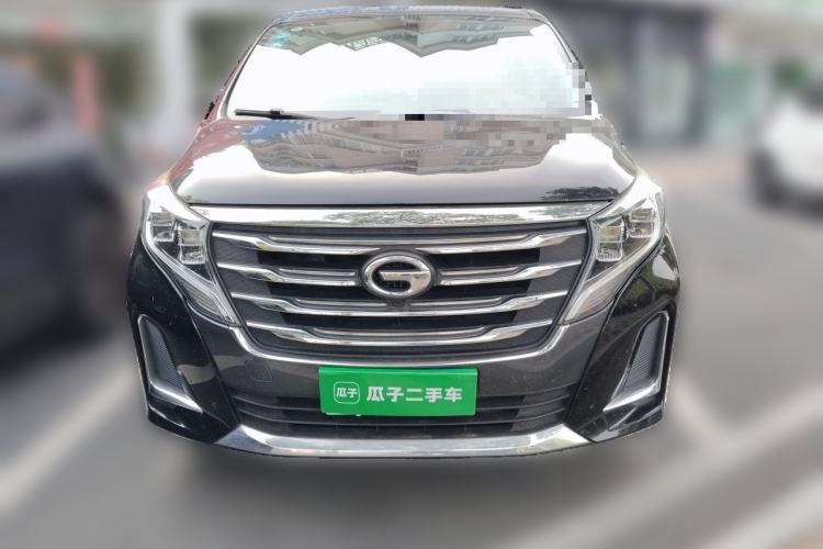 Used GAC Trumpchi M8 2020 Flagship Model 390T Deluxe Edition Front