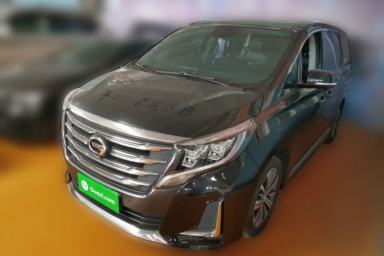 Used GAC Trumpchi M8 2020 Flagship Model 390T Supreme Edition