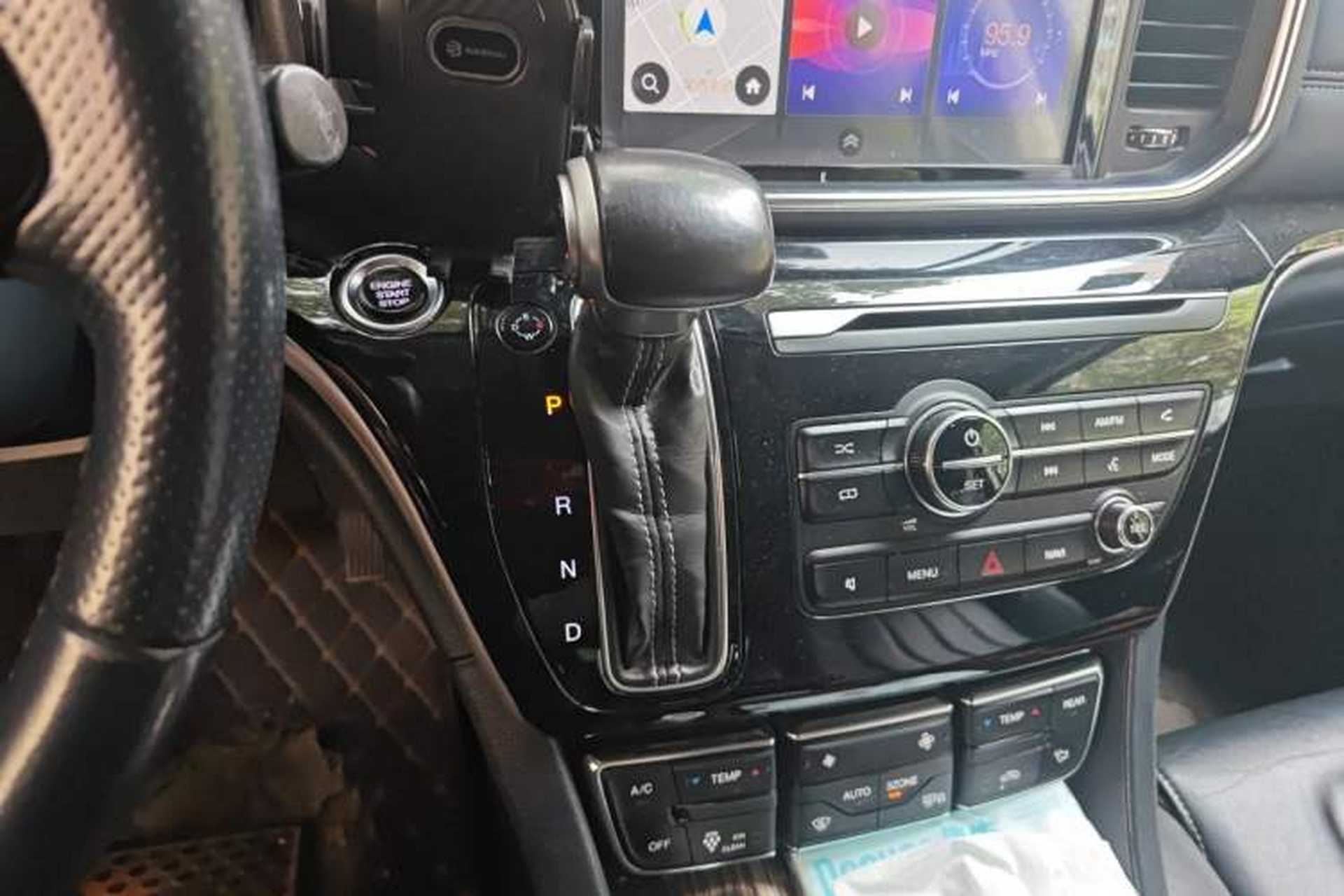 Used GAC Trumpchi M8 2020 Flagship Model 390T Prestige Edition Gear Lever