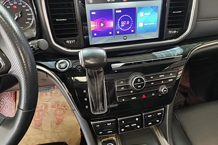 Used GAC Trumpchi M8 2020 Flagship Model 390T Deluxe Edition Gear Lever