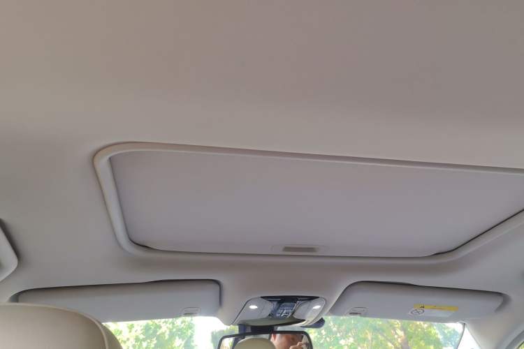 Used GAC Trumpchi M8 2020 Flagship Model 390T Supreme Edition Headliner