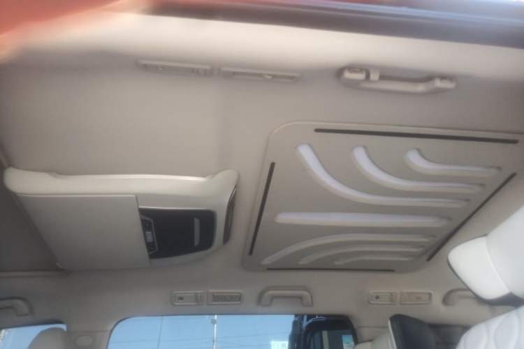 Used GAC Trumpchi M8 2020 Flagship Model 390T Luxury Edition Headliner