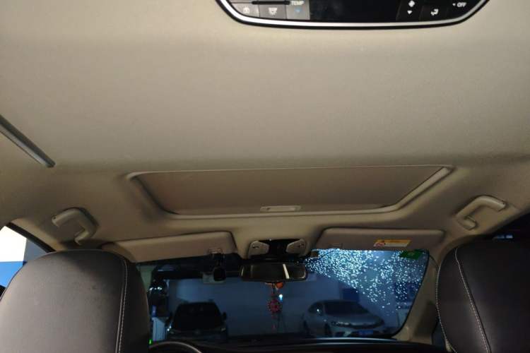 Used GAC Trumpchi M8 2020 Flagship Model 390T Prestige Edition Headliner
