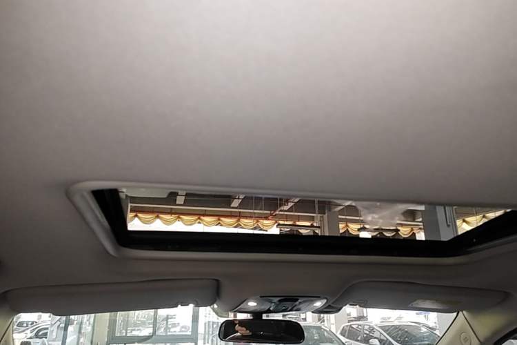 Used GAC Trumpchi M8 2020 Flagship Model 390T Deluxe Edition Headliner
