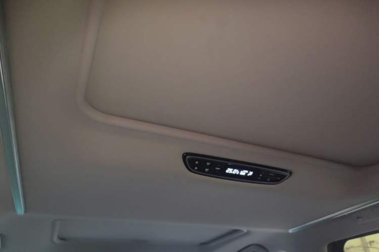 Used GAC Trumpchi M8 2020 Flagship Model 390T Prestige Edition Headliner