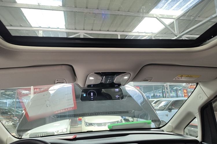 Used GAC Trumpchi M8 2020 Flagship Model 390T Deluxe Edition Headliner