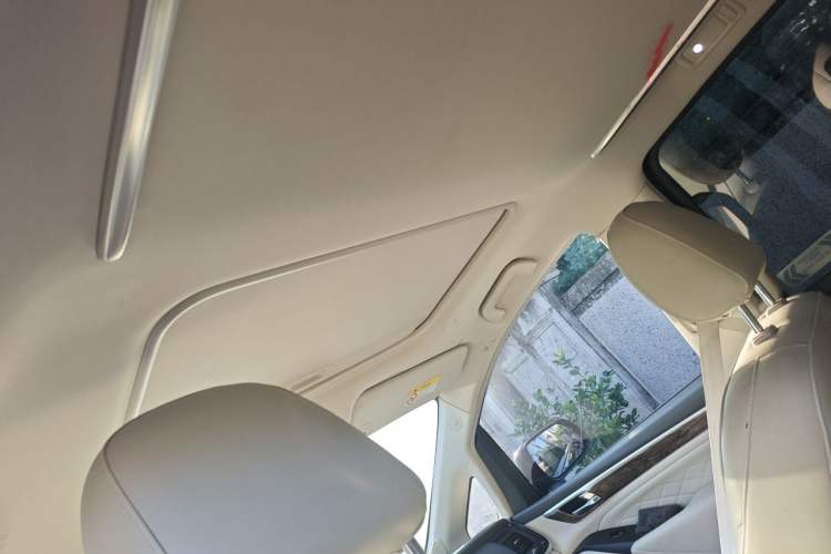 Used GAC Trumpchi M8 2020 Master Edition 390T Supreme Version Headliner
