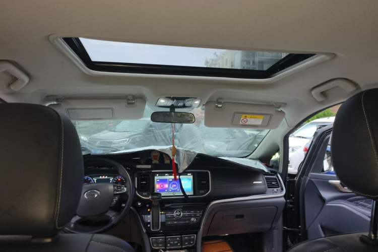 Used GAC Trumpchi M8 2020 390T Deluxe Edition Headliner