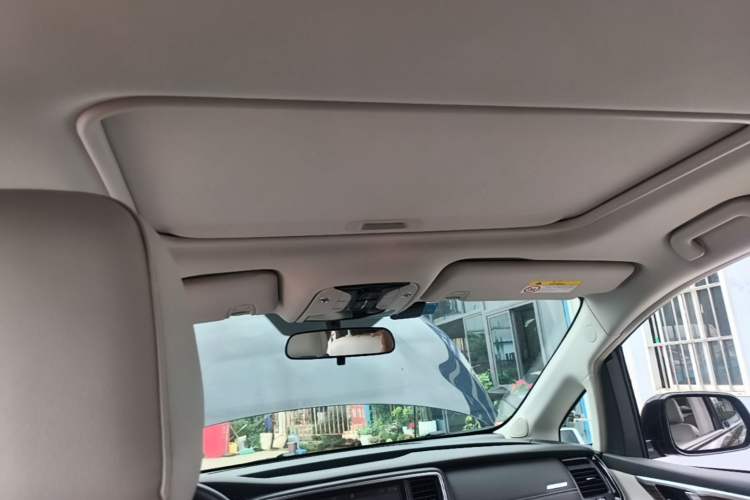 Used GAC Trumpchi M8 2020 Flagship Model 390T Luxury Edition Headliner