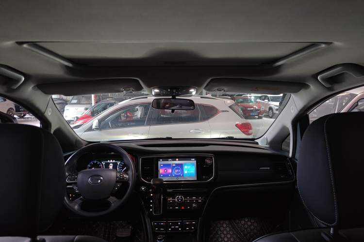 Used GAC Trumpchi M8 2020 Flagship Model 390T Deluxe Edition Headliner