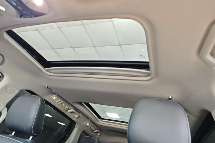 Used GAC Trumpchi M8 2020 Flagship Model 390T Prestige Edition Headliner