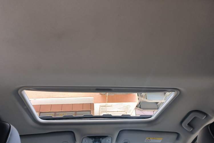 Used GAC Trumpchi M8 2020 Flagship Model 390T Prestige Edition Headliner