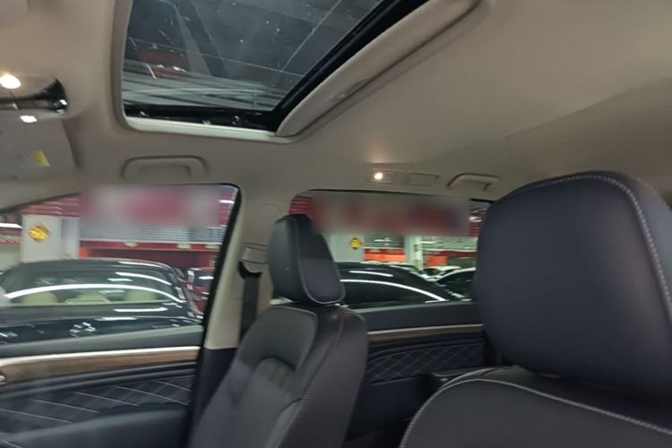 Used GAC Trumpchi M8 2020 Flagship Model 390T Deluxe Edition Headliner