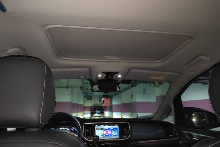 Used GAC Trumpchi M8 2020 Flagship Model 390T Prestige Edition Headliner
