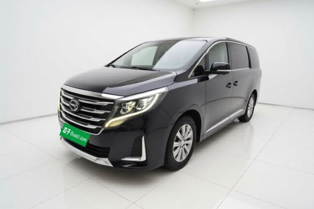 Used GAC Trumpchi M8 2020 390T Deluxe Edition