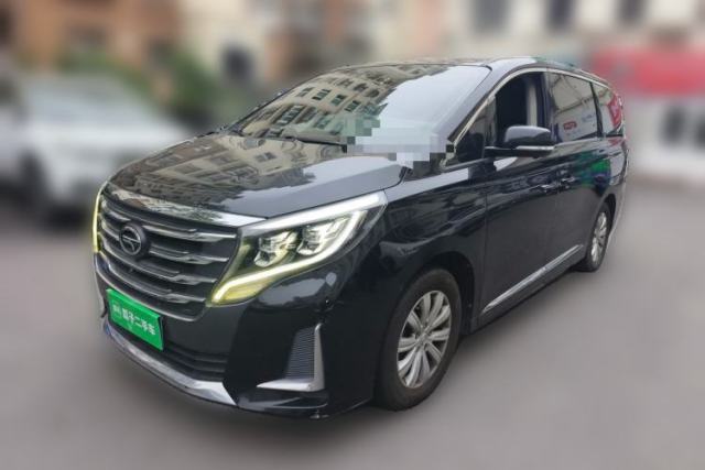 Used GAC Trumpchi M8 2020 390T Deluxe Edition