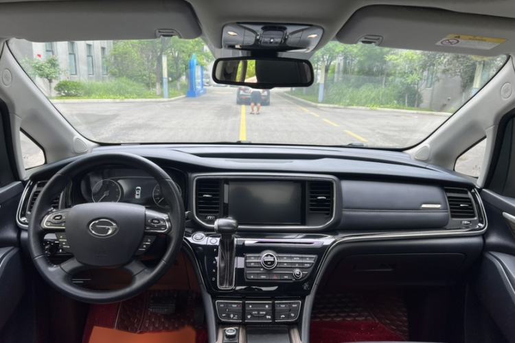 Used GAC Trumpchi M8 2020 Flagship Model 390T Prestige Edition Interior 1