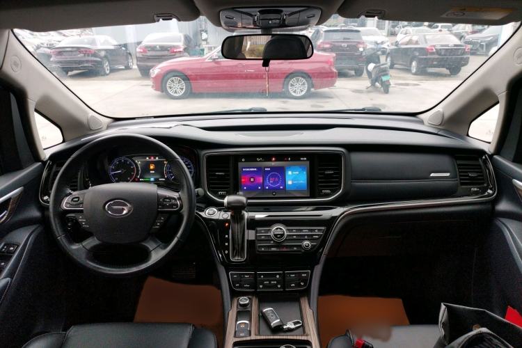 Used GAC Trumpchi M8 2020 Flagship Model 390T Deluxe Edition Interior 1