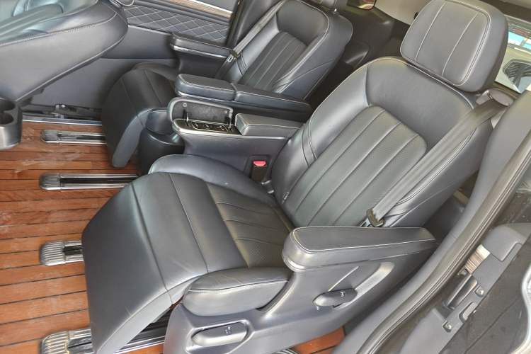 Used GAC Trumpchi M8 2020 Flagship Model 390T Prestige Edition Interior 1