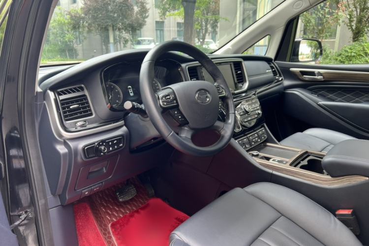 Used GAC Trumpchi M8 2020 Flagship Model 390T Prestige Edition Interior 2