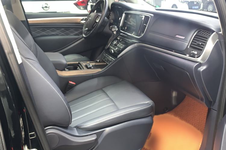 Used GAC Trumpchi M8 2020 Flagship Model 390T Deluxe Edition Interior 2